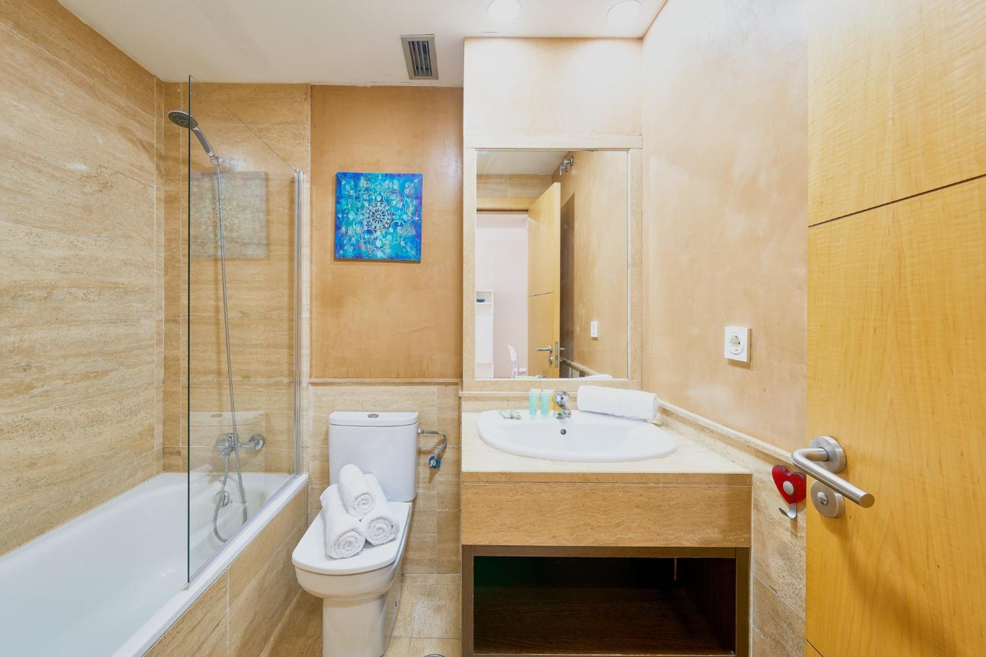 Brisa Marina By Lovely Rentals Malaga Exterior photo