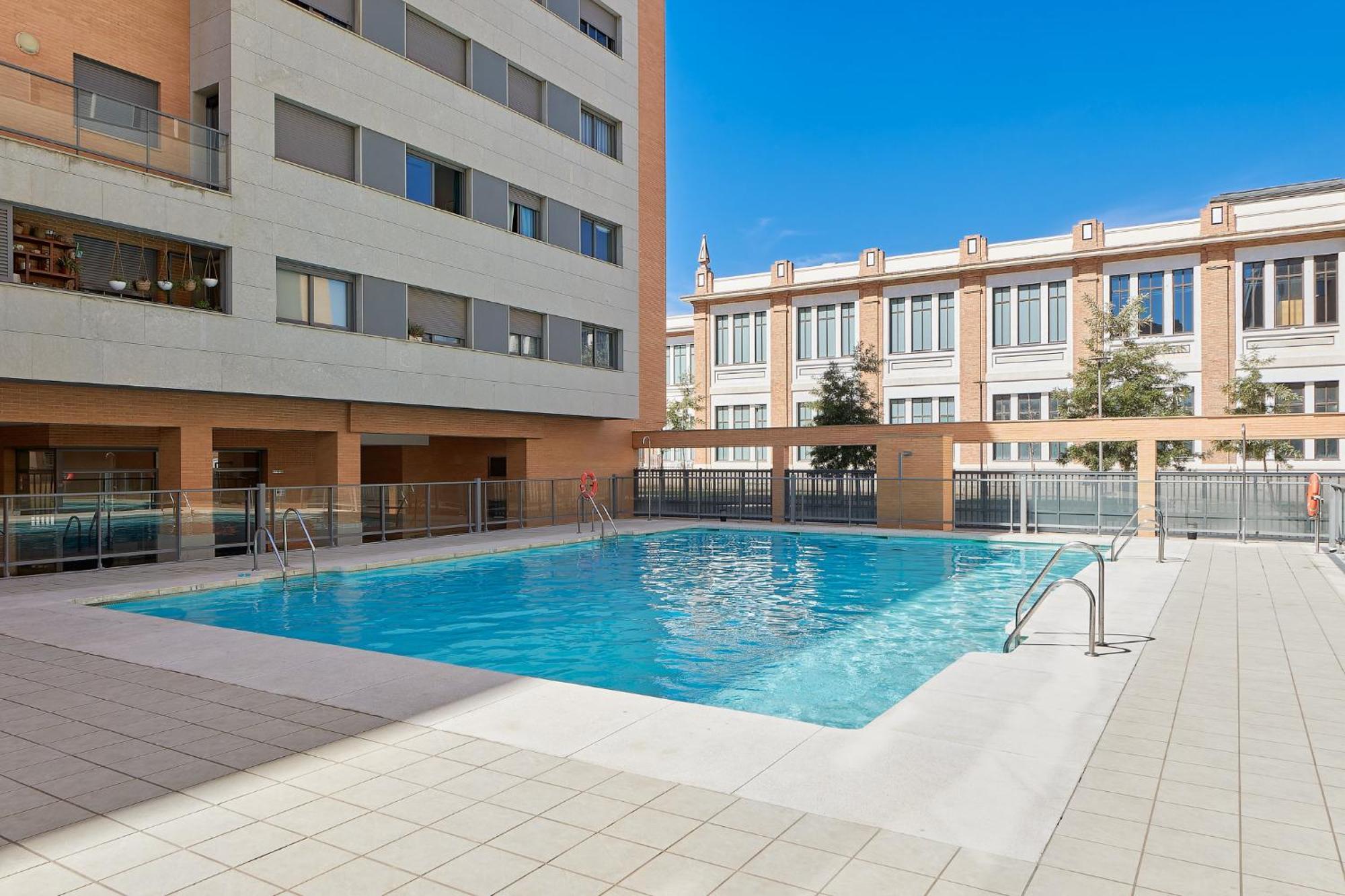 Brisa Marina By Lovely Rentals Malaga Exterior photo