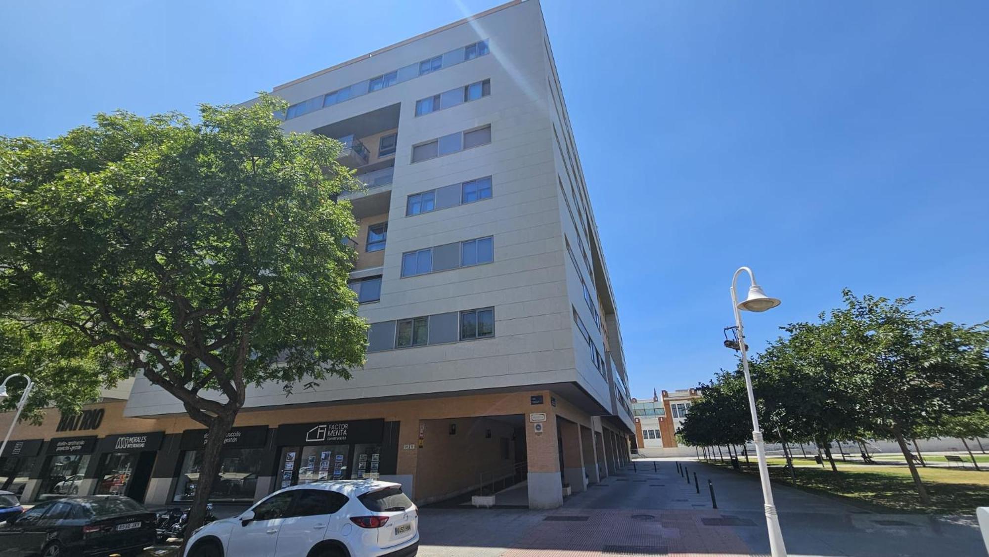Brisa Marina By Lovely Rentals Malaga Exterior photo